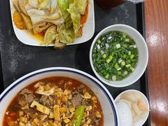 -马洪小炒泡馍馆(钟楼回民街店)