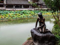 -龙潭水乡
