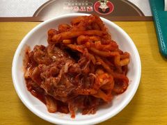 小菜-屋里家延边朝鲜族冷面(南园店)