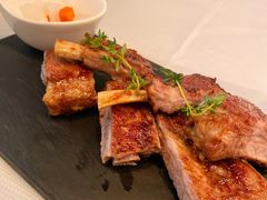 炭烧定安排骨-闻见中国海南菜(K11店)