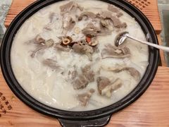 神州清汤盐池羊-新兴家喻酒家·羊城名宴(昌岗店)