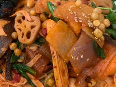 -集草轩·重庆麻辣烤鱼(西湖道店)