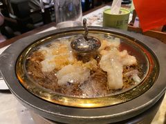 -绿茶餐厅(财富购物中心店)