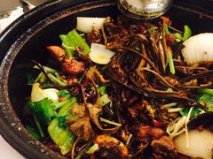 -清真重庆巴爷香辣鸡煲(南小巷店)