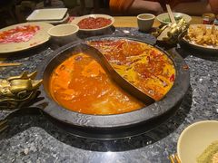 -蜀大侠火锅(建设路第五大道店)