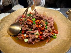 -炊烟小炒黄牛肉(浦东世纪汇店)
