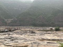 -陕西黄河壶口瀑布旅游区