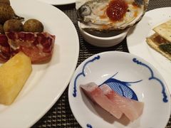 油甘鱼-白天鹅宾馆·流浮阁咖啡厅
