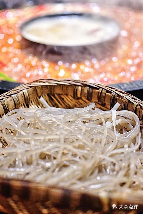 红瓦房火锅(双桥路店)安岳苕粉图片 - 第1227张