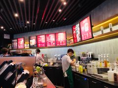 -星巴克(来福士2F店)