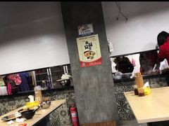 大堂-胡家麻辣串(核桃园路店)