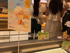 大堂-詹记桃酥(百盛店)
