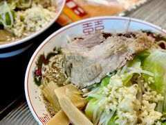 -拉面莊夢語＆中华料理八椿