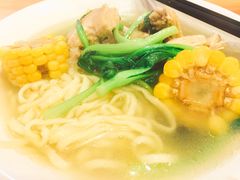 招牌面-富源春面馆(四川北路店)