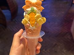 -CORNER CONE GELATO酷矿手作霜淇淋(南头古城店)