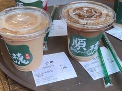 -周大娘牛乳(旧寨古村总店)