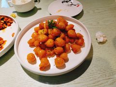 -朝郡酒家·粤菜(燕大星苑店)