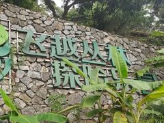 -芦仙山景区-飞越丛林探险乐园