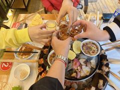 -醉月城西昌火盆烧烤(天府店)