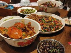 -辣螃铠盆盆蟹大排档(海昌店)