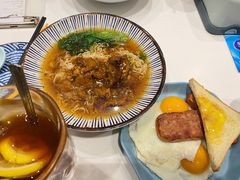 -龙记香港茶餐厅(久光百货店)