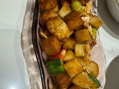 -天龙宝严素食馆(大兴善寺店)
