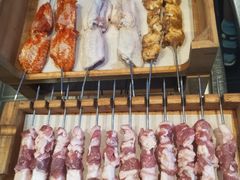 -很久以前羊肉串(大华三路店)