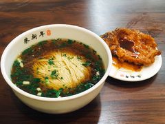 -朱新年·苏式汤团·面点(北寺塔店)