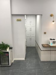 -茶发Salon·烫发染发理发