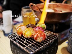 火炙霹雳球（9颗）-舞漁日料美人胶原锅(陆家嘴中心店)