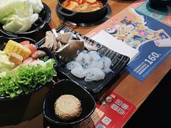 -呷哺呷哺 黄金牧场 (盛世天骄店)