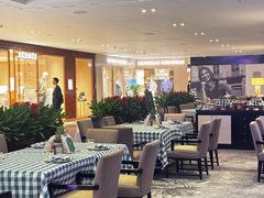 -王府半岛酒店·大堂茶座