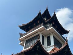 -天目湖山水园