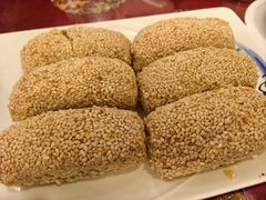 黄桥烧饼-玉华台饭庄(裕中西里小区店)