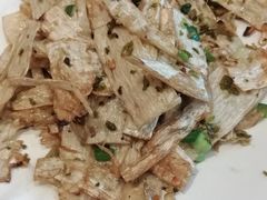 酸菜炒春笋-日昌餐馆(亦庄店)