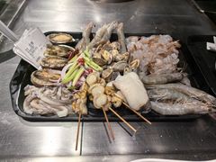 -水木锦堂·自助铁板烧(世贸天阶店)