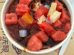 -帅小六刨冰·不一样的奶冰(总店)