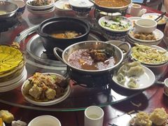 -柳沟豆腐宴64号院
