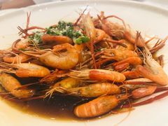 热炝野生虾-道道鲜·崇明私房菜(五角场店)