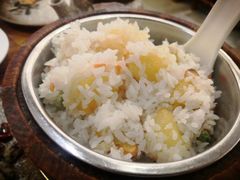-滇香肴·云南菜蒸汽石锅鱼(云南北路店)