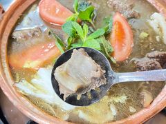 -银同牦牛肉火锅