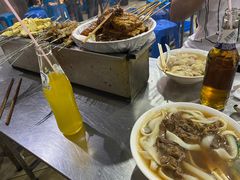 -小王烧烤(毓龙路店)