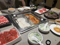 -海底捞火锅(大唐店)