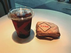 芝士鸡肉帕尼尼-肯德基(天河店)