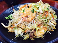 海鲜炒米面-台州老六海鲜面馆(上南总店)