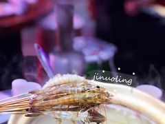 基围虾-捞围鲜·港式打边炉(海阳路店)