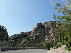 -崂山九水游览区