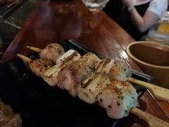 -鸟串烧Yakitori