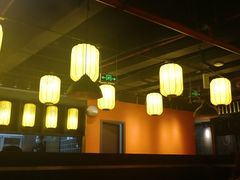 -锅哥有料老火锅(金港国际店)