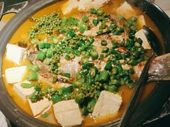 -探鱼·鲜青椒爽麻烤鱼(广州欣荣广场店)
